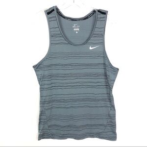 Nike Air Mesh Running Tank Top